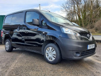 NISSAN NV200