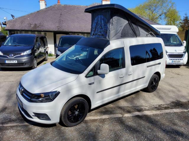 VOLKSWAGEN CADDY MAXI
