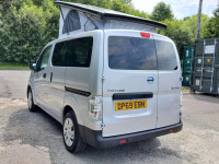 NISSAN E-NV200