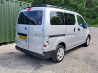 NISSAN E-NV200
