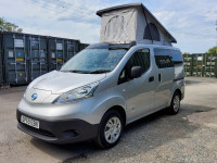 NISSAN E-NV200