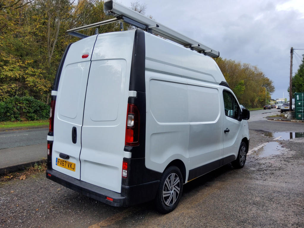 RENAULT TRAFIC