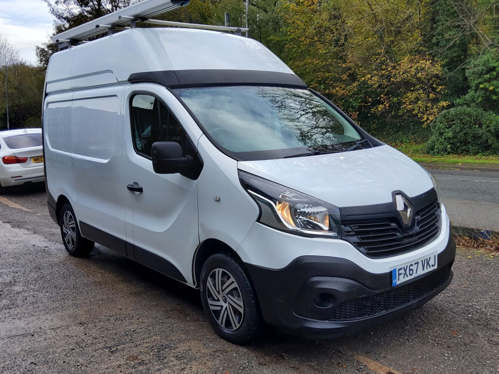 RENAULT TRAFIC