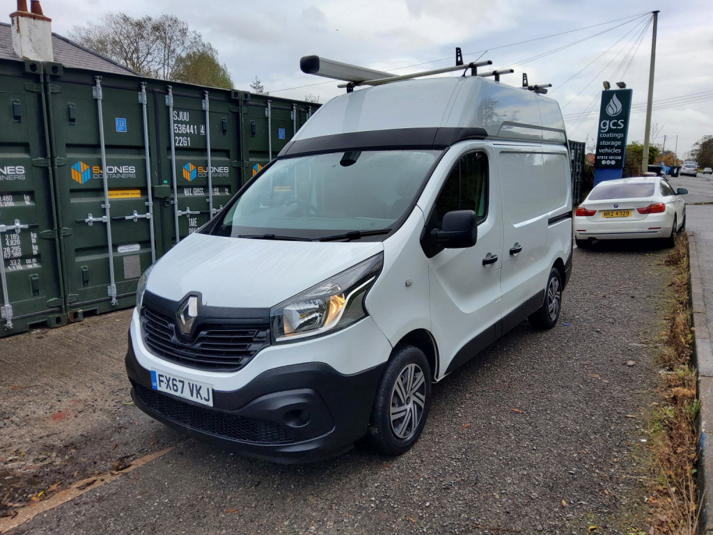 RENAULT TRAFIC