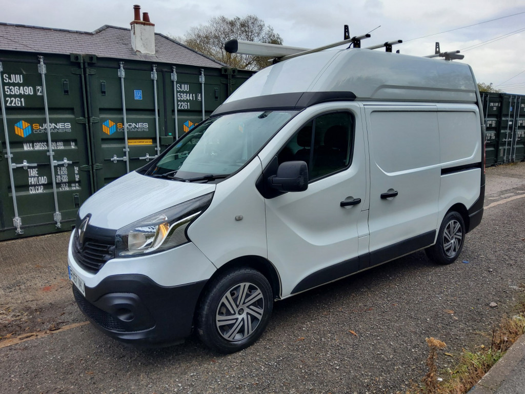 RENAULT TRAFIC