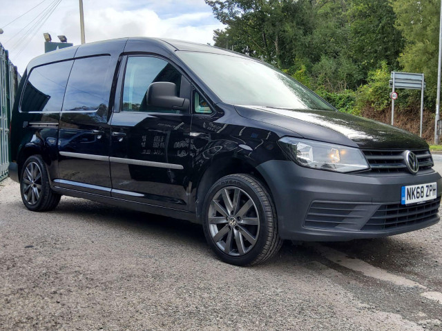 VOLKSWAGEN CADDY MAXI