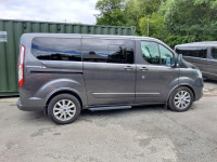 FORD TOURNEO CUSTOM