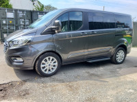FORD TOURNEO CUSTOM