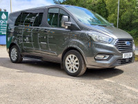 FORD TOURNEO CUSTOM