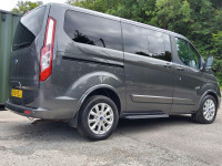 FORD TOURNEO CUSTOM