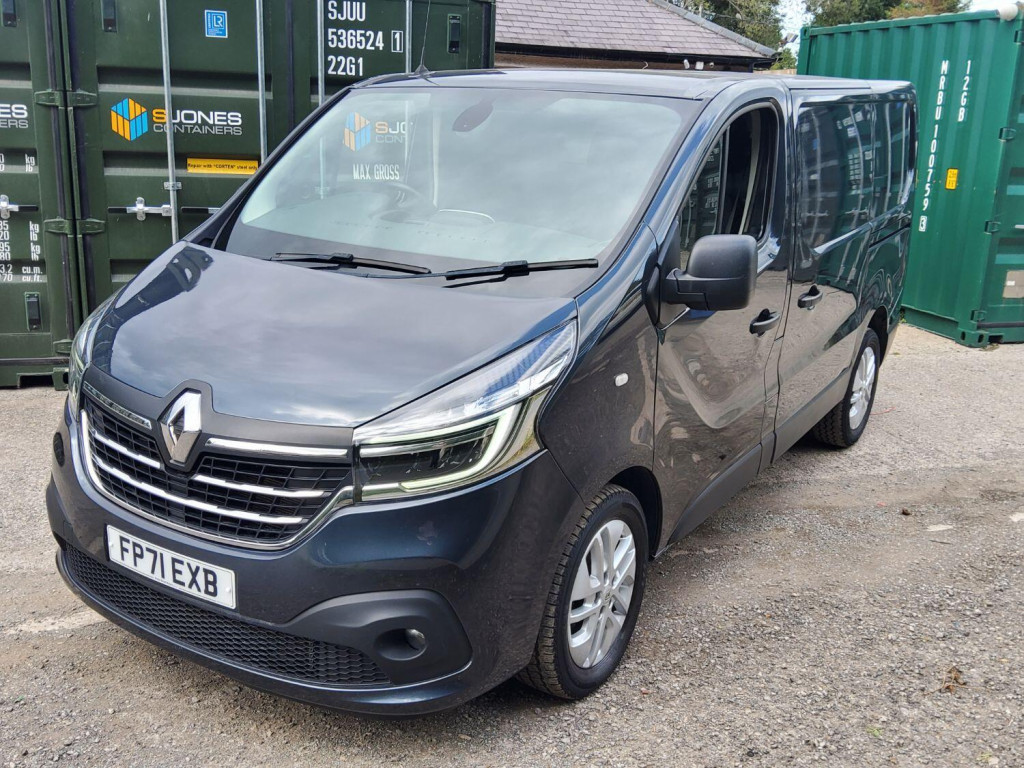 RENAULT TRAFIC