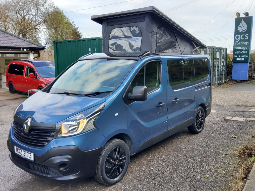 RENAULT TRAFIC