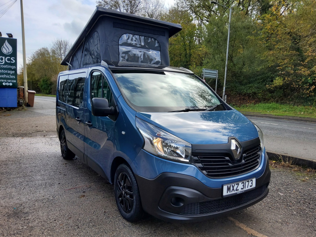 RENAULT TRAFIC