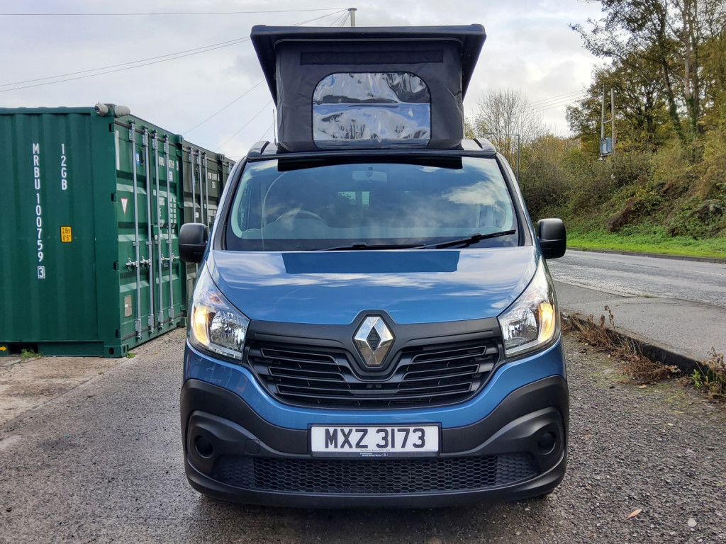 RENAULT TRAFIC