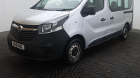 VAUXHALL VIVARO