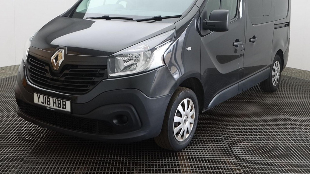 RENAULT TRAFIC