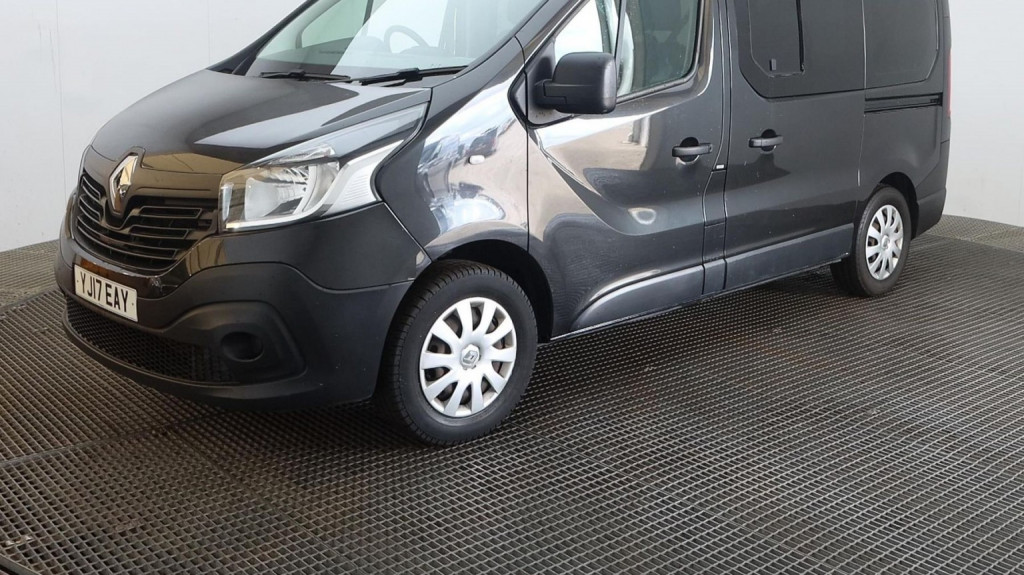RENAULT TRAFIC