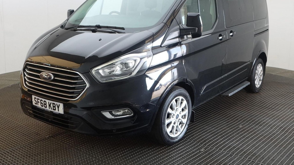 FORD TOURNEO CUSTOM