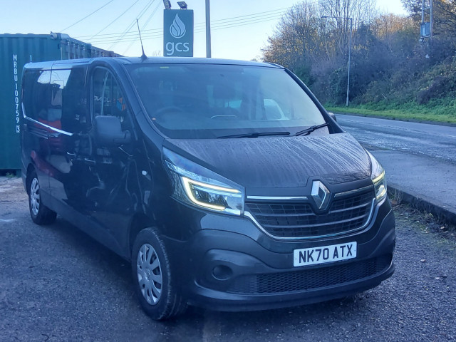 RENAULT TRAFIC