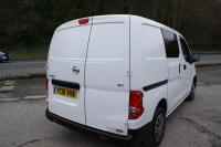 NISSAN NV200