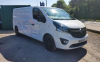VAUXHALL VIVARO