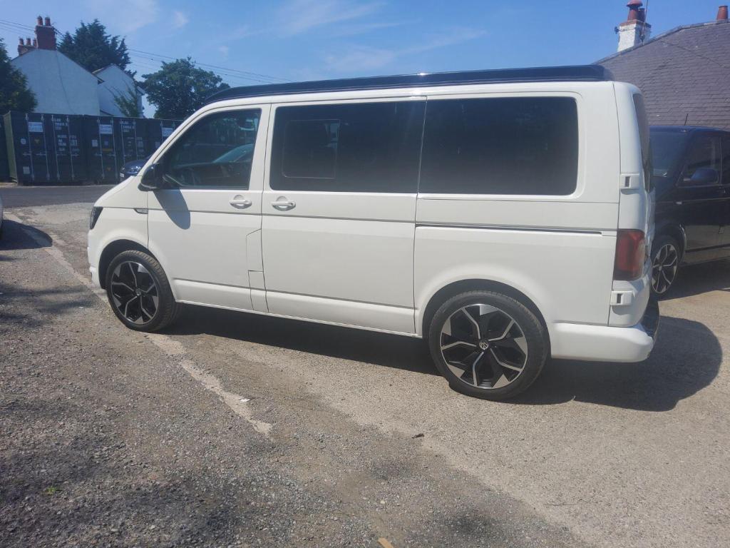 VOLKSWAGEN TRANSPORTER
