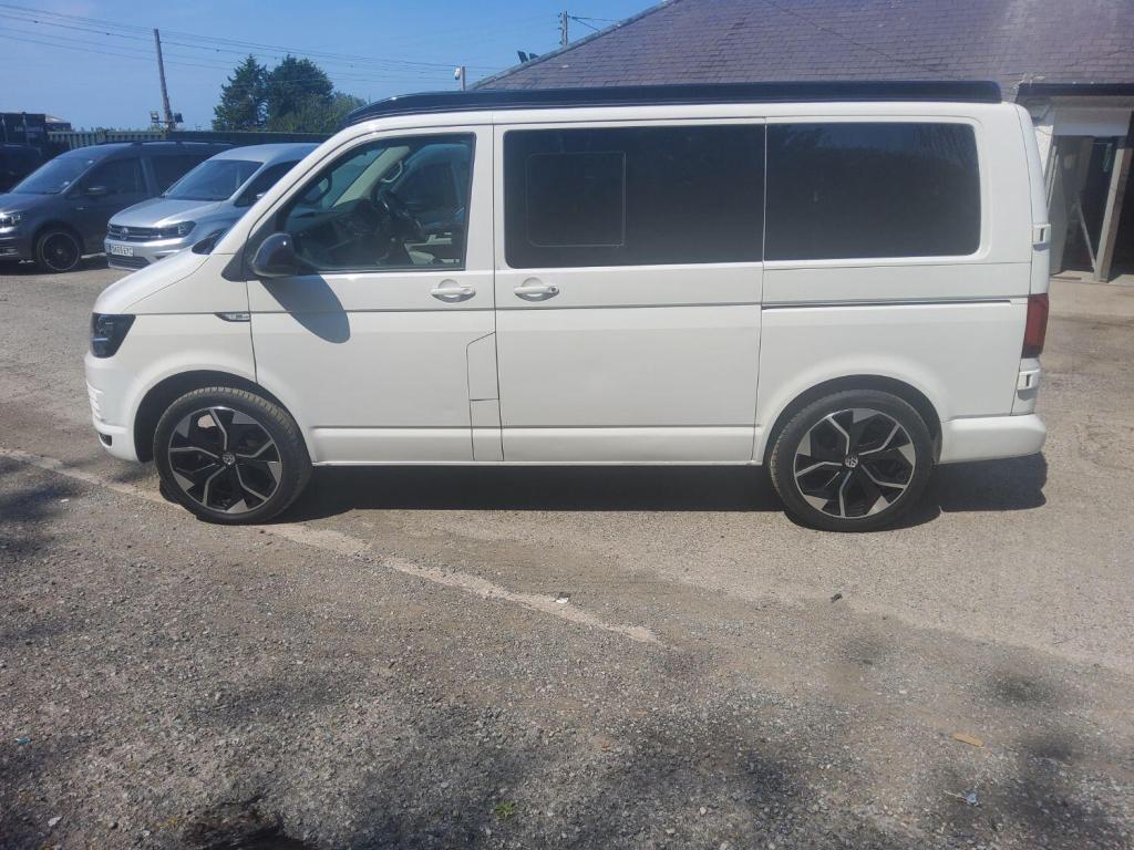 VOLKSWAGEN TRANSPORTER
