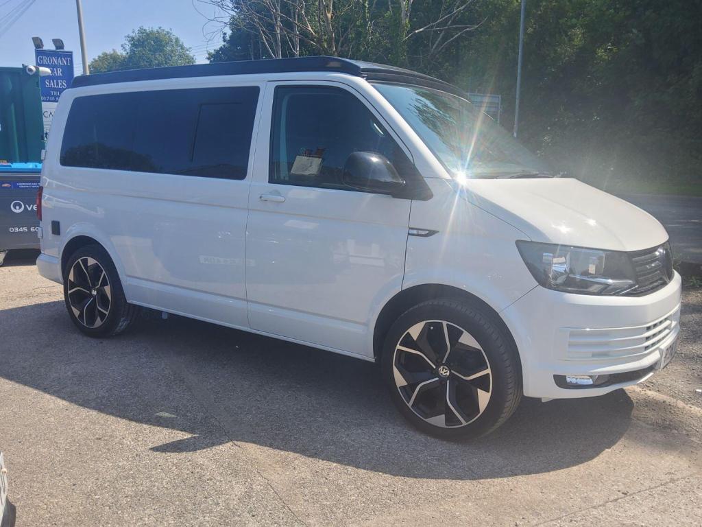 VOLKSWAGEN TRANSPORTER