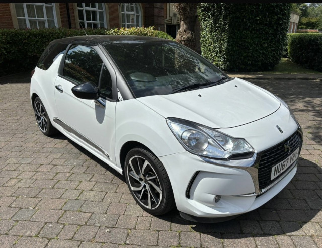 DS AUTOMOBILES DS 3