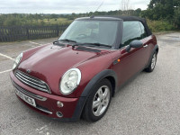MINI CONVERTIBLE