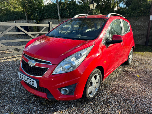 CHEVROLET SPARK