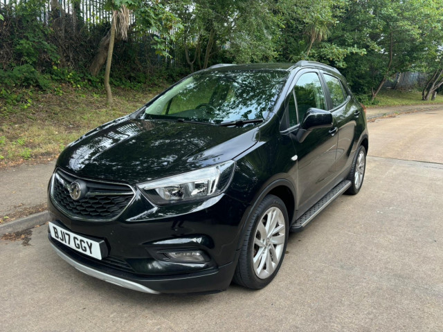 VAUXHALL MOKKA X