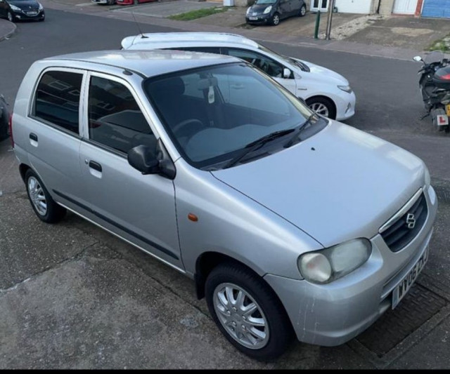 SUZUKI ALTO