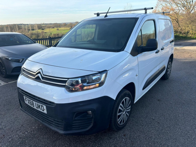 CITROEN BERLINGO