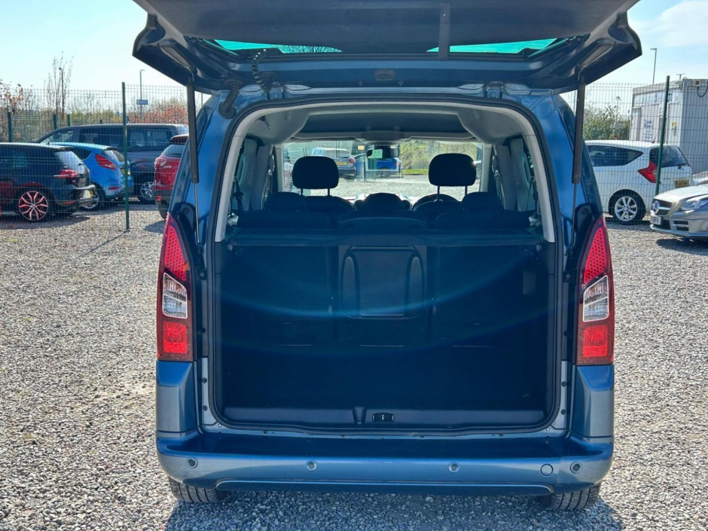 CITROEN BERLINGO