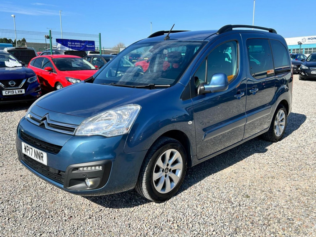 CITROEN BERLINGO