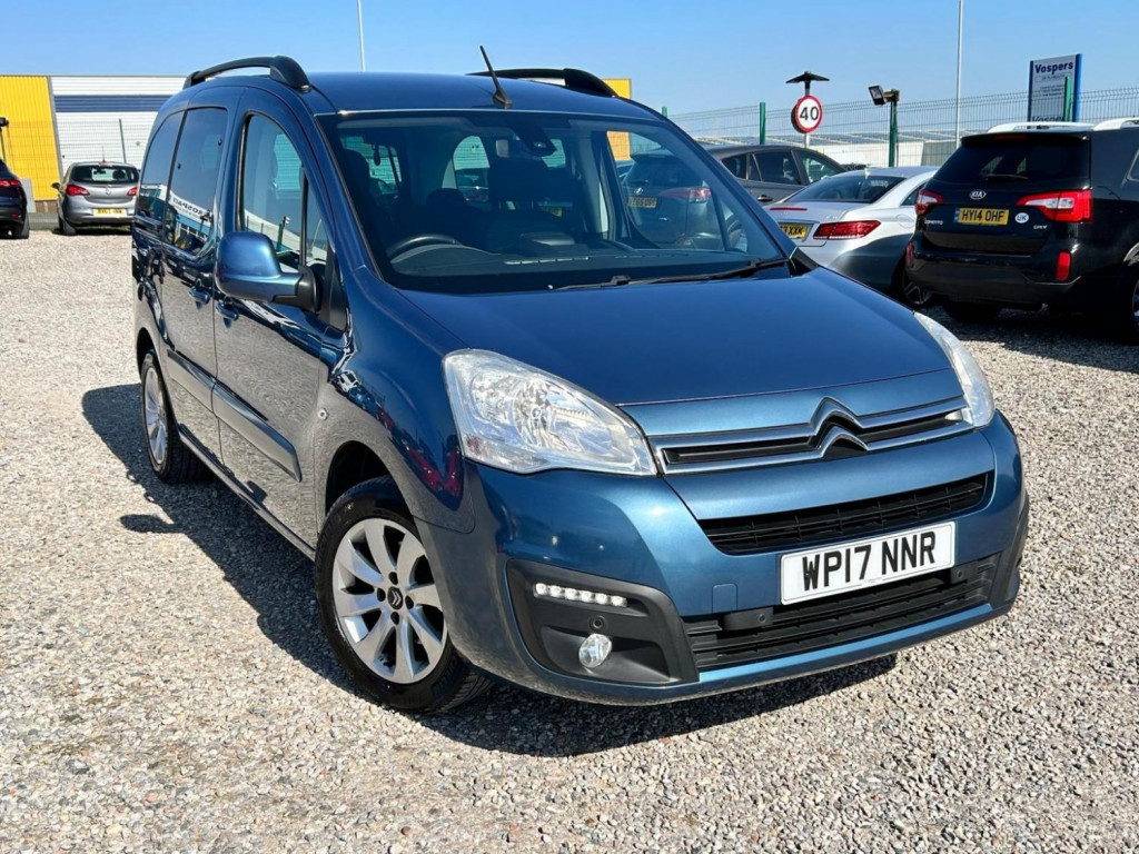CITROEN BERLINGO