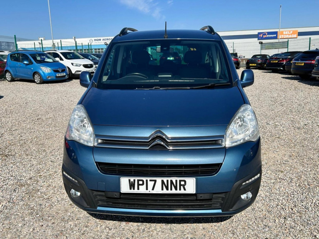 CITROEN BERLINGO