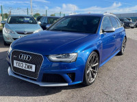AUDI RS4