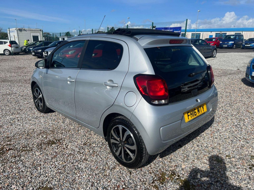 CITROEN C1