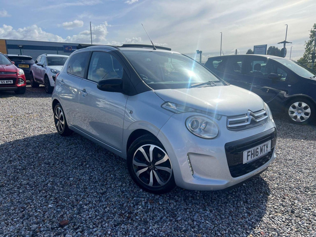 CITROEN C1