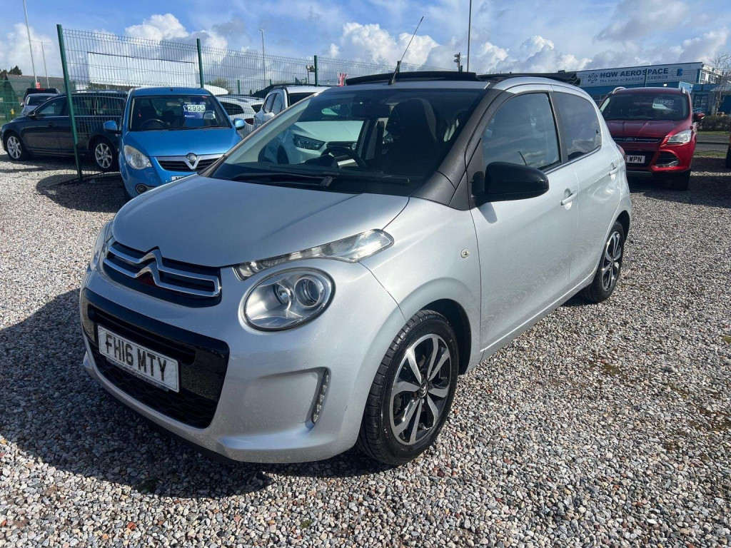 CITROEN C1