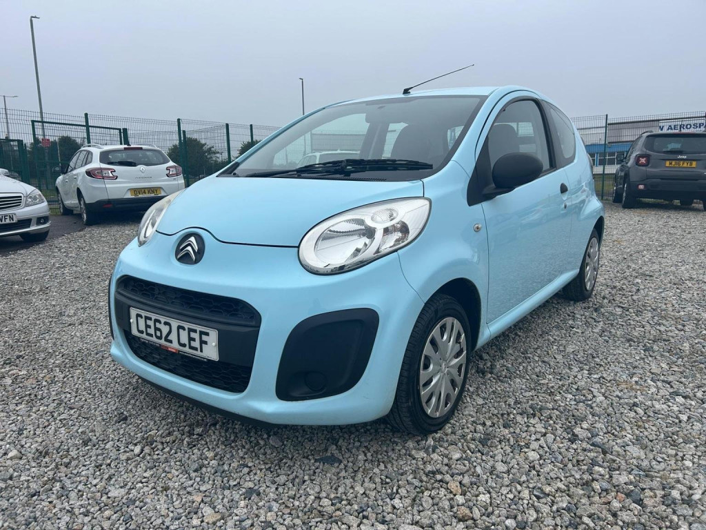 CITROEN C1
