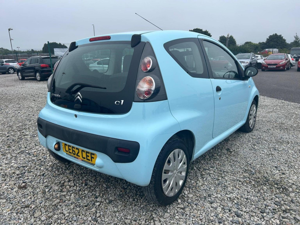 CITROEN C1