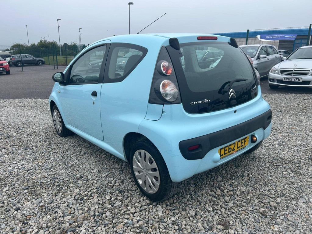 CITROEN C1