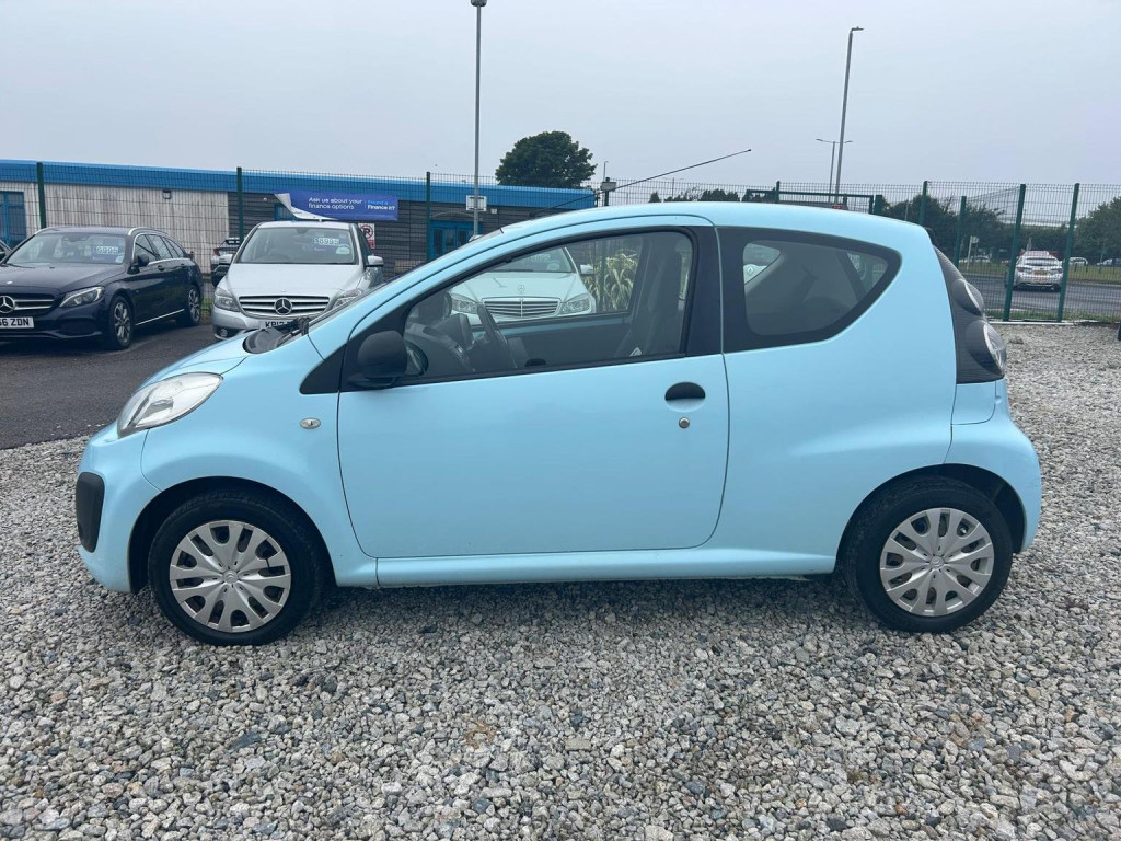 CITROEN C1