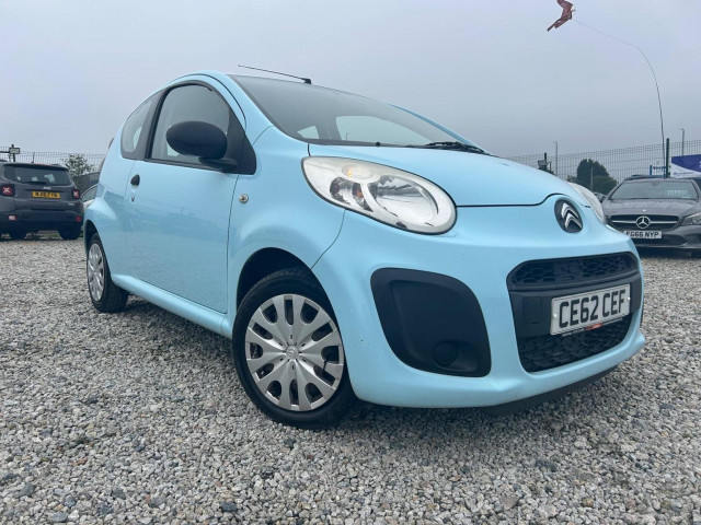 CITROEN C1