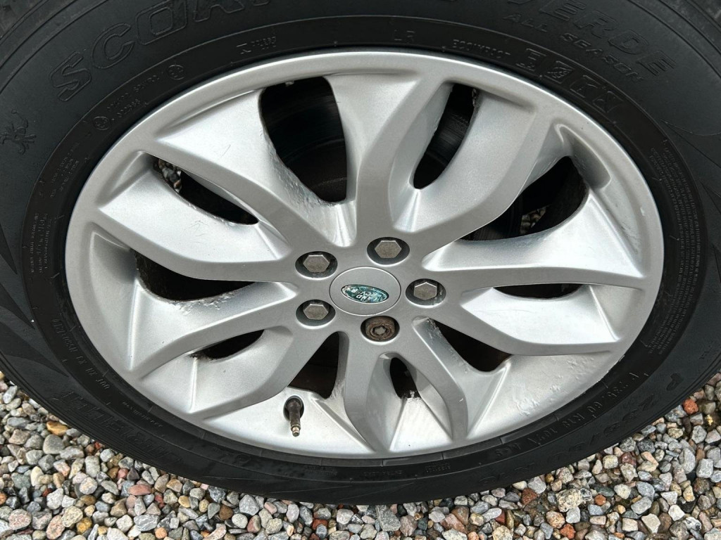 LAND ROVER FREELANDER 2