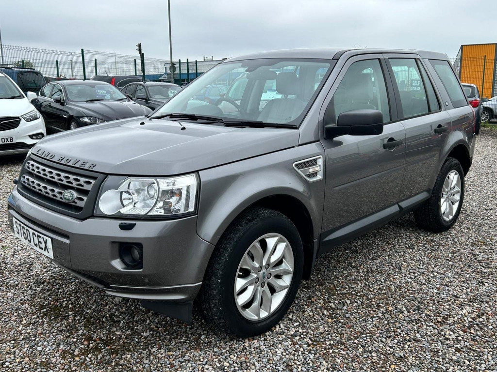 LAND ROVER FREELANDER 2