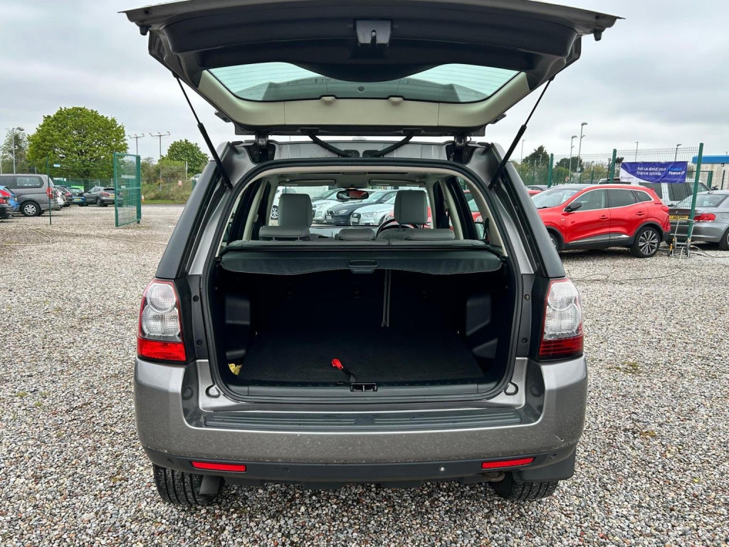 LAND ROVER FREELANDER 2